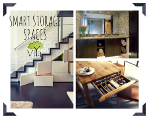 Smart storage ideas