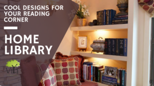 Home library design ideas