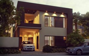 Contemporary House Design