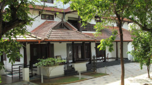 Traditional Kerala Architecture