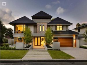 Contemporary House Designs