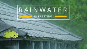 Rainwater harvesting