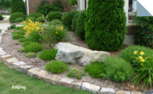 Paving stones for Edging