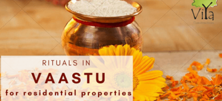 Rituals in Vaastu - Viya Constructions