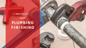 Plumbing Finishing