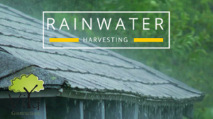 RAINWATER harvesting