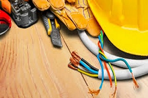 electrical finishing