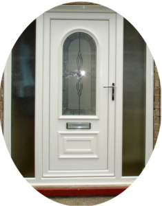 uPVC Front doors