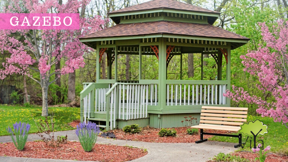 Gazebo - House exteriors