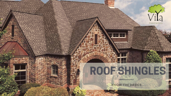 Roofing shingles - know the basics