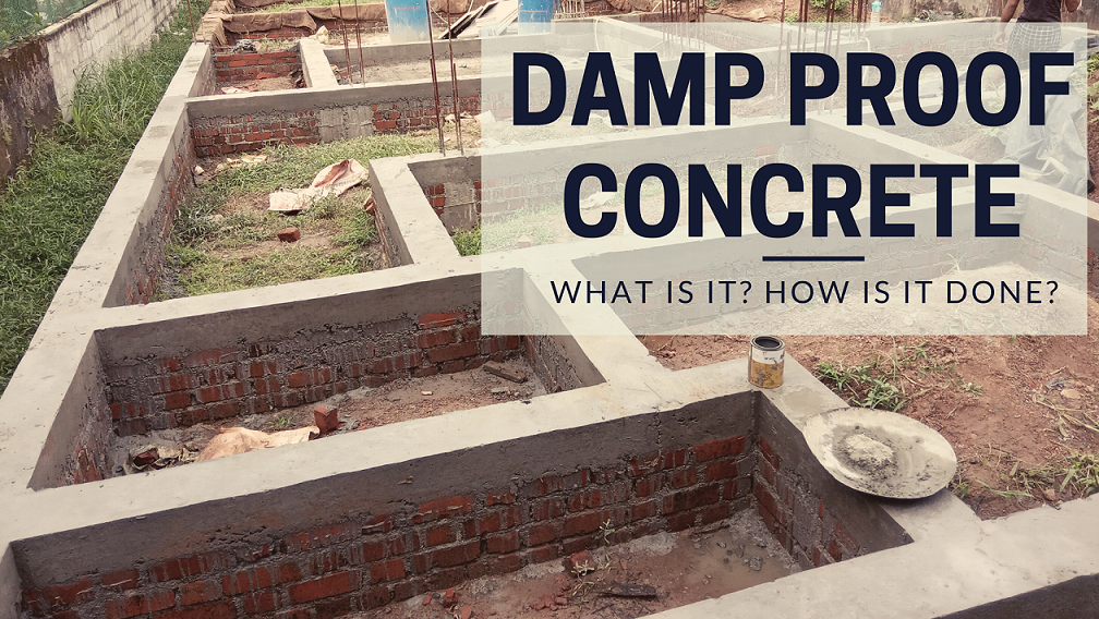 Damp Proof Course What is it? How is it done? Viya Constructions