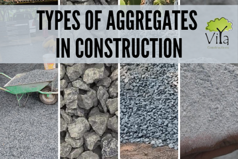 Aggregates In Construction - Viya Constructions