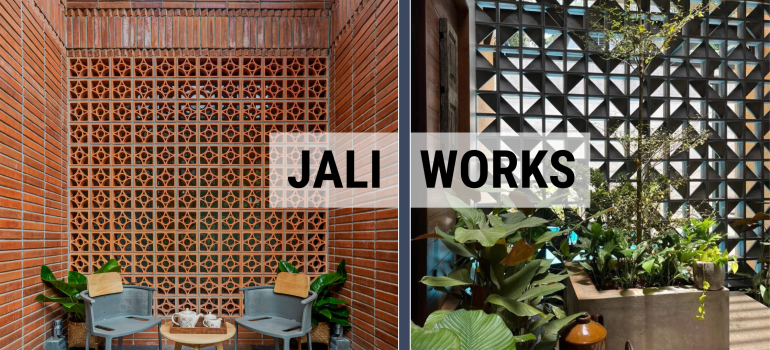 Jali works | Viya Constructions