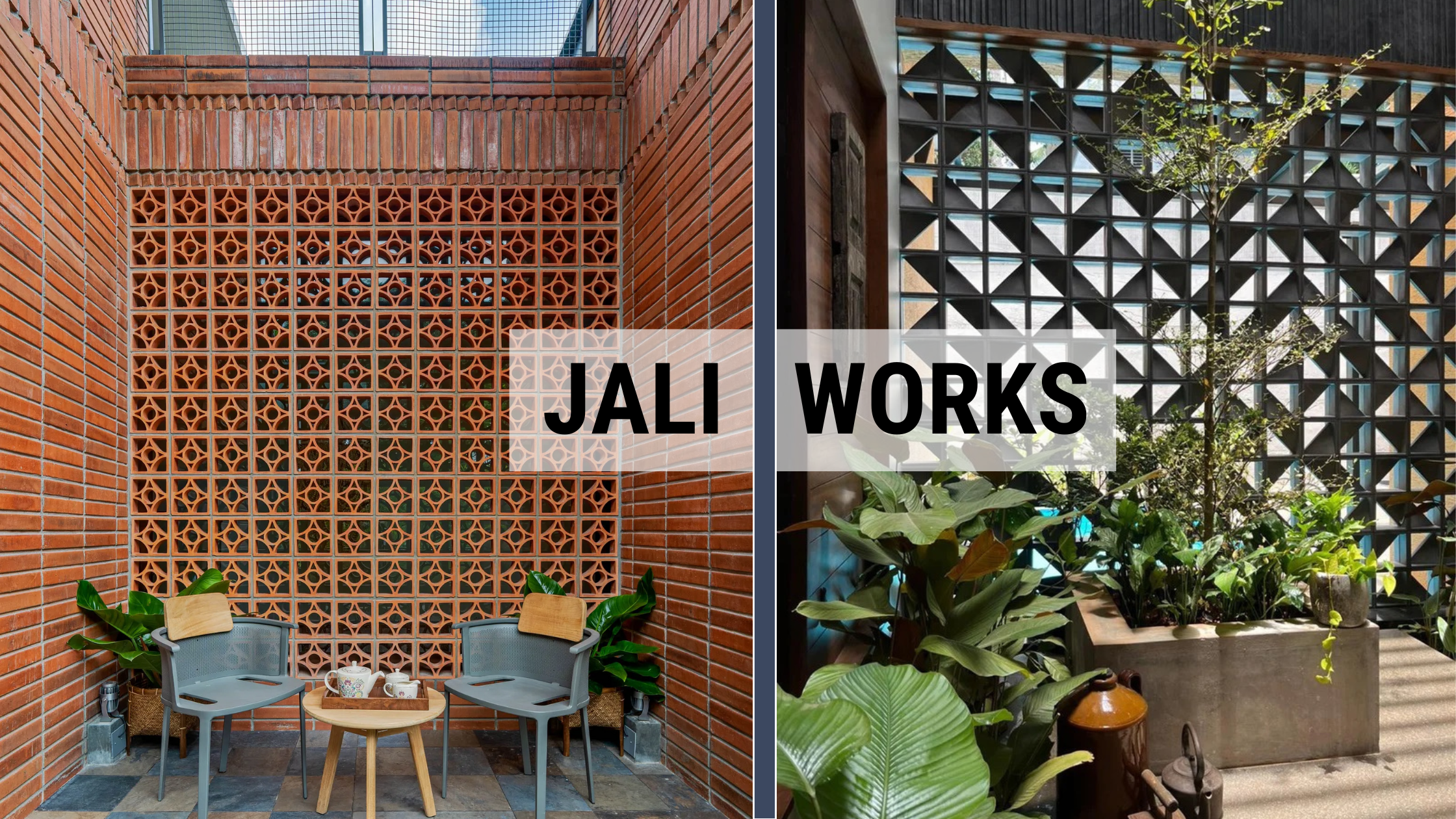 Jali works | Viya Constructions