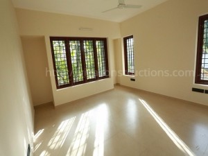 Independent house constructed at Kaloor - Bedroom